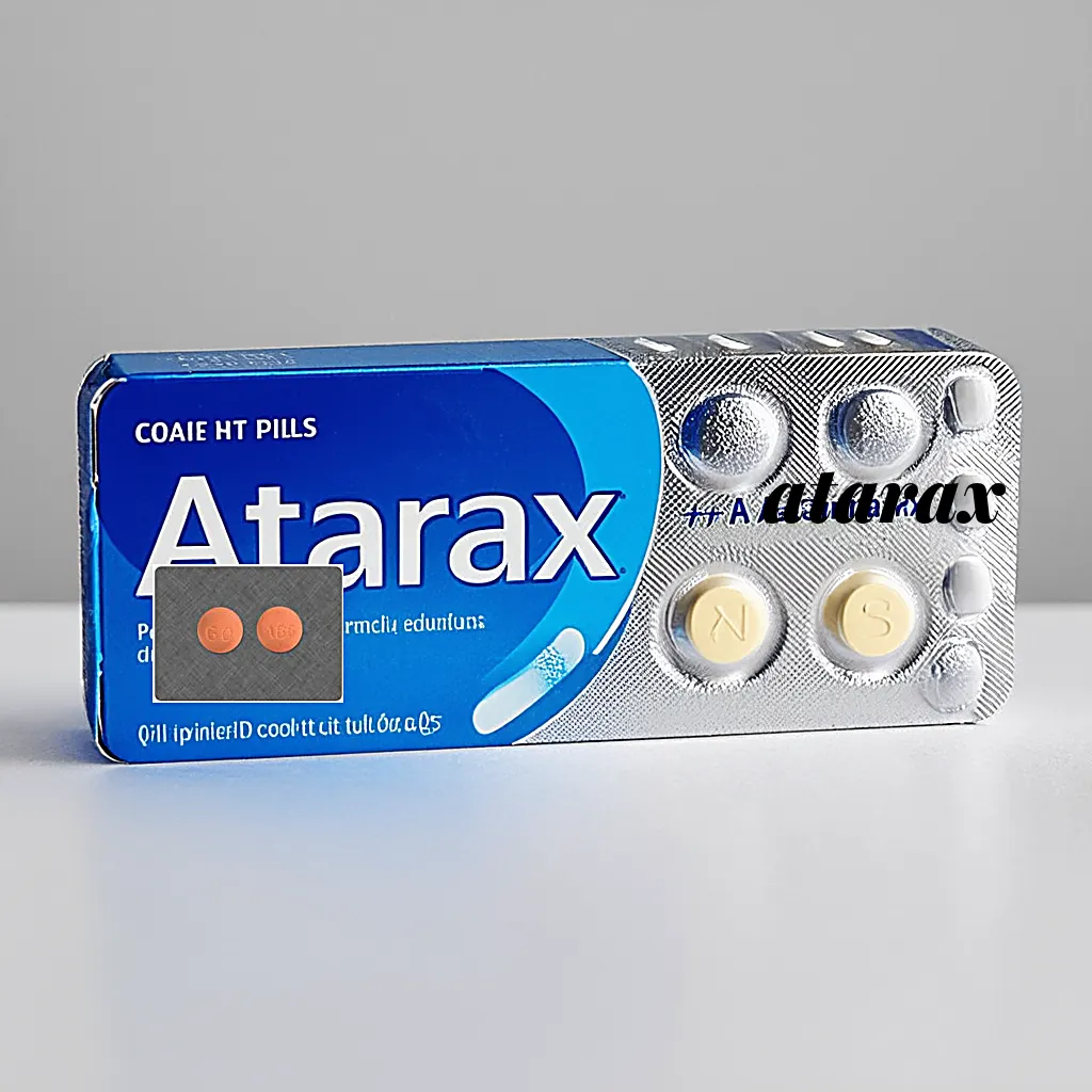 Prix atarax sirop